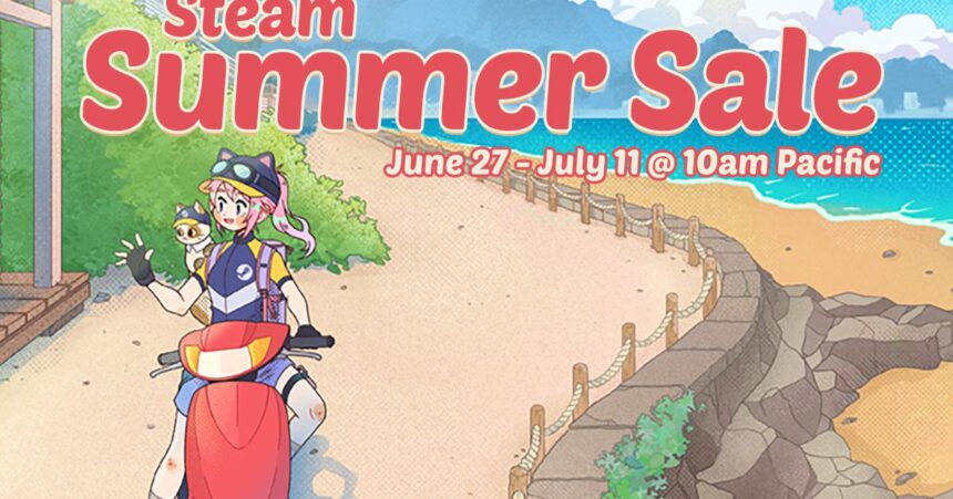 Here are the hottest game deals you won’t want to miss during the Steam Summer Sale