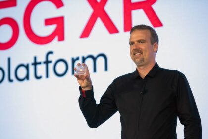 Former Head of Qualcomm’s XR Division Joins Google to Guide XR Strategy