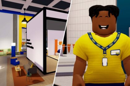 Hooray, Roblox's virtual IKEA opens today, and the jobs it offered spawned "over 178,000" applications