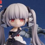 See the Azur Lane Formidable Nendoroid and Cheshire and Owari Figures