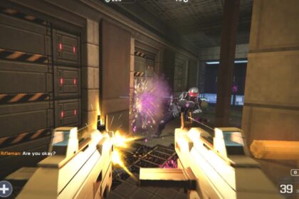 Selaco early access review: GZDoom wizardry makes for sophisticated FPSing reminiscent of F.E.A.R.