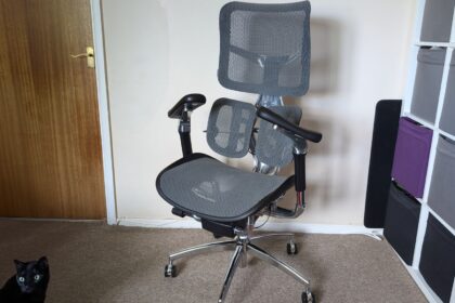 Sihoo Doro S300 ergonomic office chair review