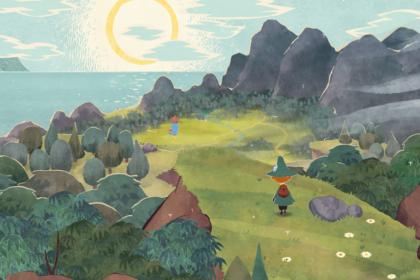 Snufkin: Melody Of Moominvalley review: a simple pleasure