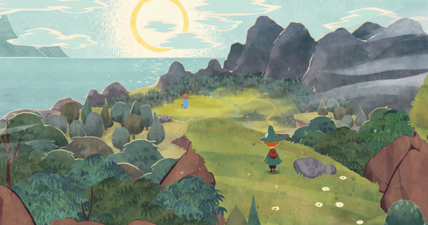 Snufkin: Melody Of Moominvalley review: a simple pleasure