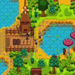 Stardew Valley has a hardcore mode now thanks to a silly joke, but it's no laughing matter - you will lose your save if you use a guide