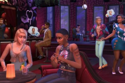 By popular demand, EA is bringing not-quite-Tinder to The Sims 4