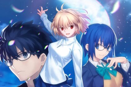 tsukihime fate/grand order