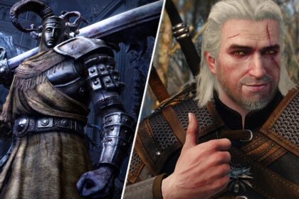 After Elden Ring Shadow of the Erdtree snatched The Witcher 3's crown, one Blood and Wine dev says he's gonna buy it just "to support the team"