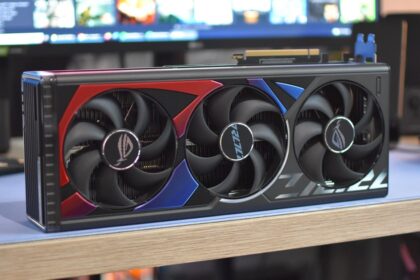 Nvidia GeForce RTX 4080 Super review: new price, familiar performance