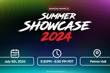 Bandai Namco Summer Showcase Panel Announced for July 5th at Anime Expo