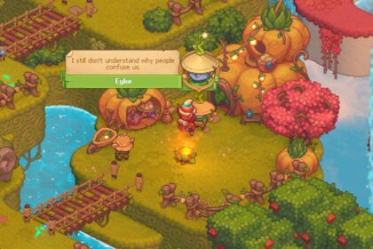 Bandle Tale: A League Of Legends Story review: a charming crafting RPG plagued by busywork