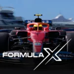 FormulaX Is A Legally Distinct F1 Racing Game For Quest