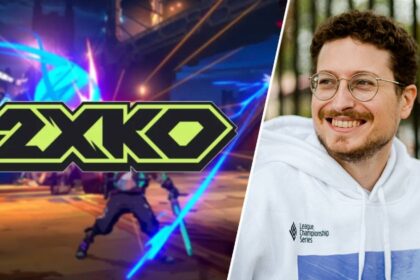 Riot Games' Michael Sherman peels back the curtain on 2XKO's competitive future