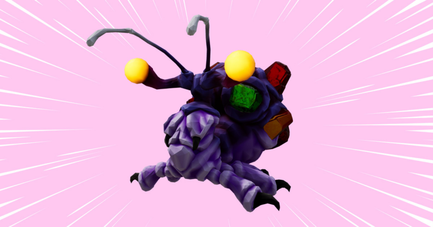 I am continually betrayed by Deep Rock Galactic: Survivor’s shiny snail