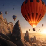 New Hot Air Balloons Apple Immersive Video Out Now On Apple Vision Pro In The US