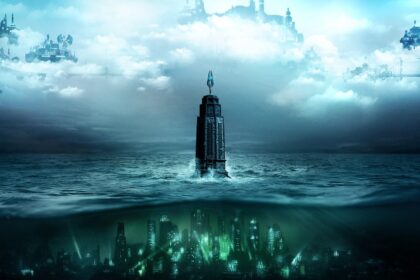 Supposed BioShock 4 screenshot confirms that yes, it is a video game