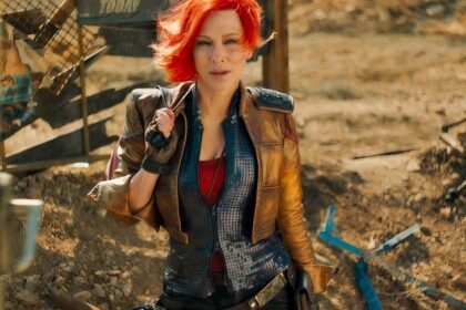 Cate Blanchett has a very reasonable explanation for why she's in the Borderlands movie