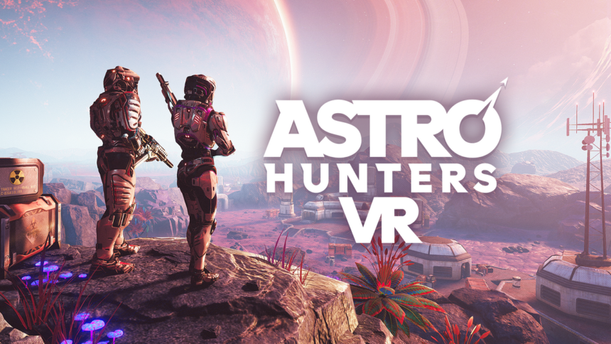 Astro Hunters VR Is A PvPvE Extraction Shooter Coming Soon To Steam