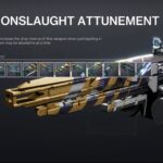 Destiny 2 - Onslaught Attunement