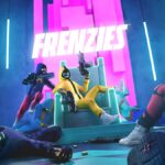 FRENZIES Is A New Multiplayer Shooter Coming To PSVR 2 &amp; Quest