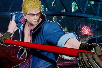 Fatal Fury: City of the Wolves Adds Billy Kane