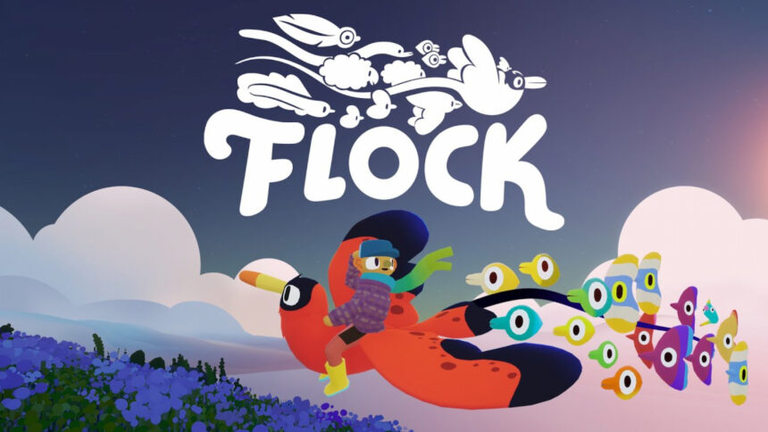 Flock Review – A Charming Flight