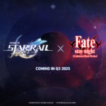 Honkai Star Rail x Fate stay night Unlimited Blade Works