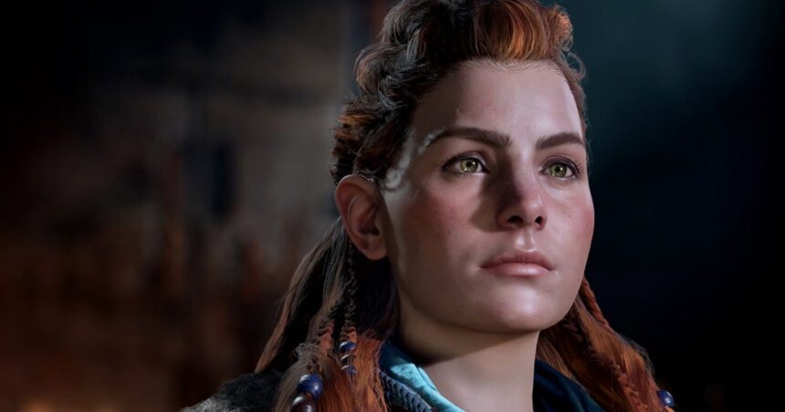 The Horizon Zero Dawn series we'd completely forgotten about has reportedly been cancelled for now