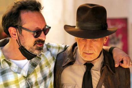 Logan and Indiana Jones 5 director James Mangold, soon to jump into Star Wars and the DCU as well, slams cinematic universes