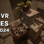 New VR Games &amp; Releases July 2024: Quest, SteamVR, PSVR 2 &amp; More