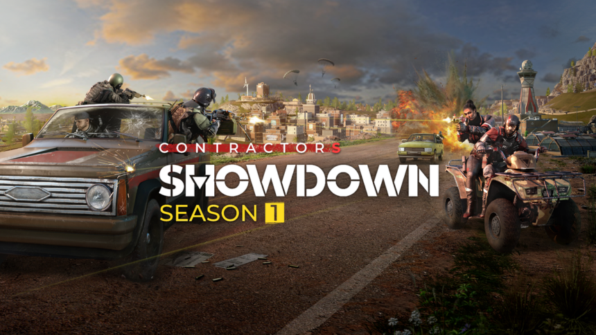 Contractors Showdown Season 1 Adds A New Map, Vehicles &amp; More