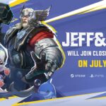 Marvel Rivals – Jeff the Land Shark and Thor Join the Closed Beta on July 27th