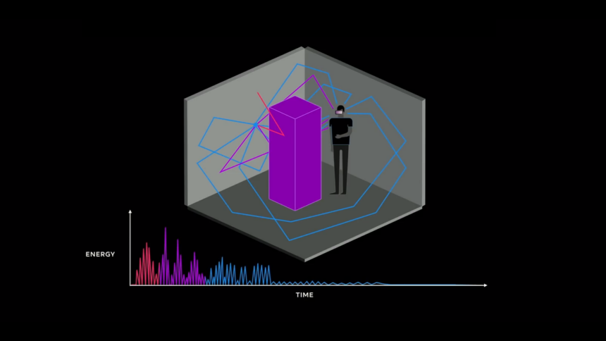 Meta XR Audio SDK Now Has Acoustic Ray Tracing For Realistic Sound Propagation Simulation