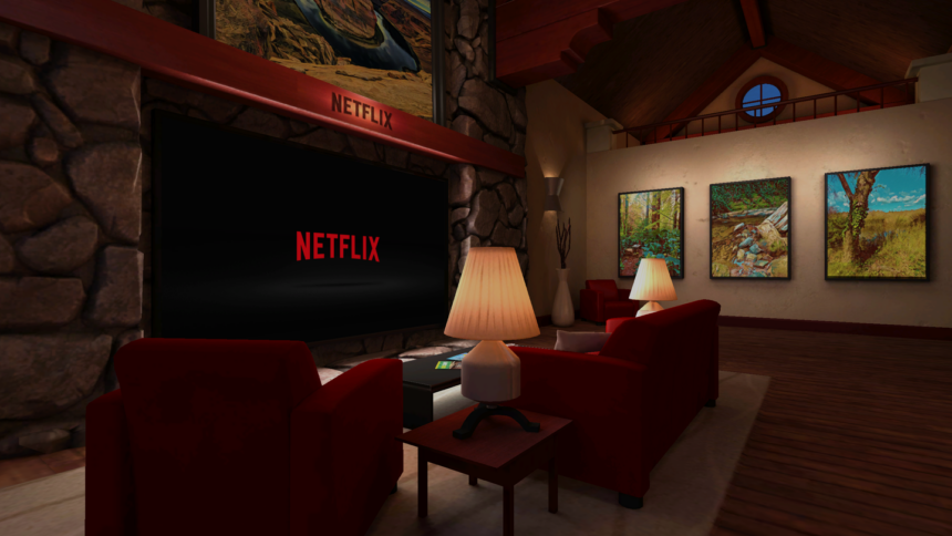 Netflix VR App For Quest Now Unavailable &amp; No Longer Works