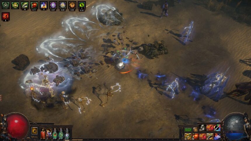 Path of Exile: Settlers of Kalguur – Gladiator Rework, Warden Ascendancy and Melee Overhaul Detailed