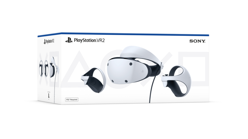 PlayStation VR2 Is On Sale For $350 In The US Now Too