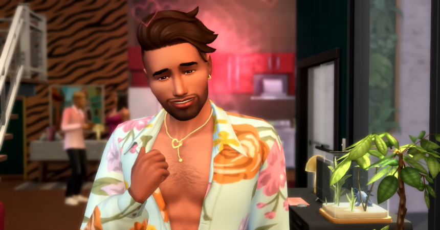 The funniest, wildest new additions to The Sims 4: Lovestruck