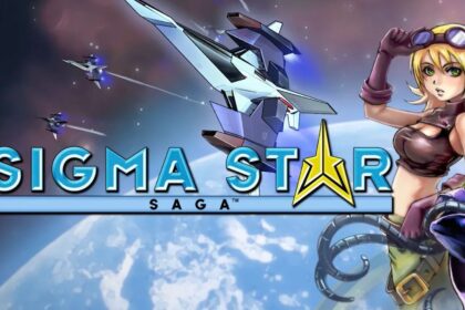 WayForward’s Sigma Star Saga Announced for Modern Consoles and PC, Out in 2025