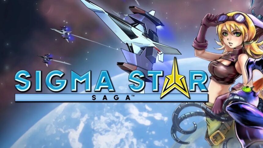 WayForward’s Sigma Star Saga Announced for Modern Consoles and PC, Out in 2025