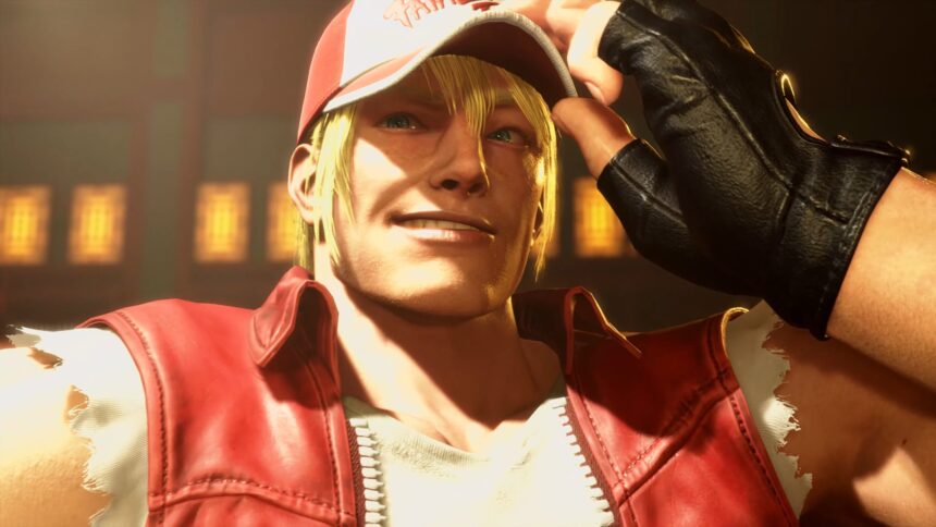 Street Fighter 6 – Fatal Fury’s Terry Bogard Arrives in Autumn, First Teaser Released