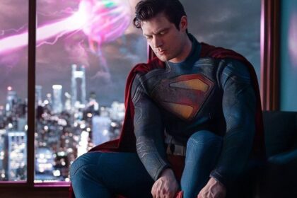 Worried about Superman leaks? James Gunn says not to: "I'd never shoot a big spoiler outside in the middle of the city"