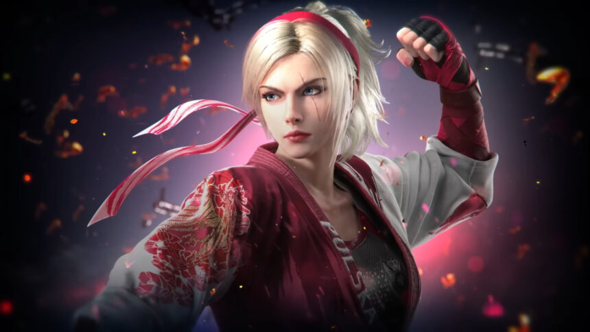 Tekken 8 - Lidia