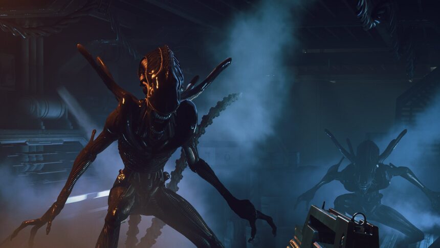 ‘Alien: Rogue Incursion’ Shows off Stealth Action in First Gameplay Trailer, Coming Holiday 2024