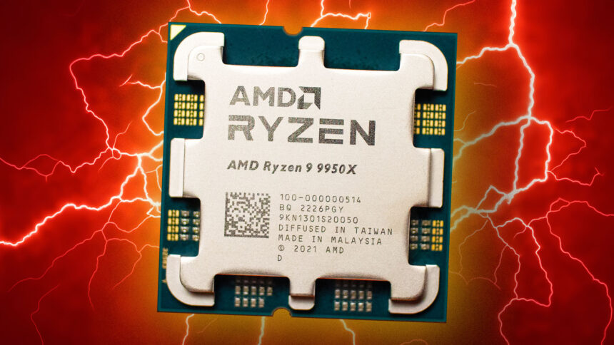 Four new AMD Ryzen CPUs just had benchmarks leaked, and they look good