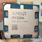 No, an AMD Ryzen 9 9950X wasn’t just found on a plane