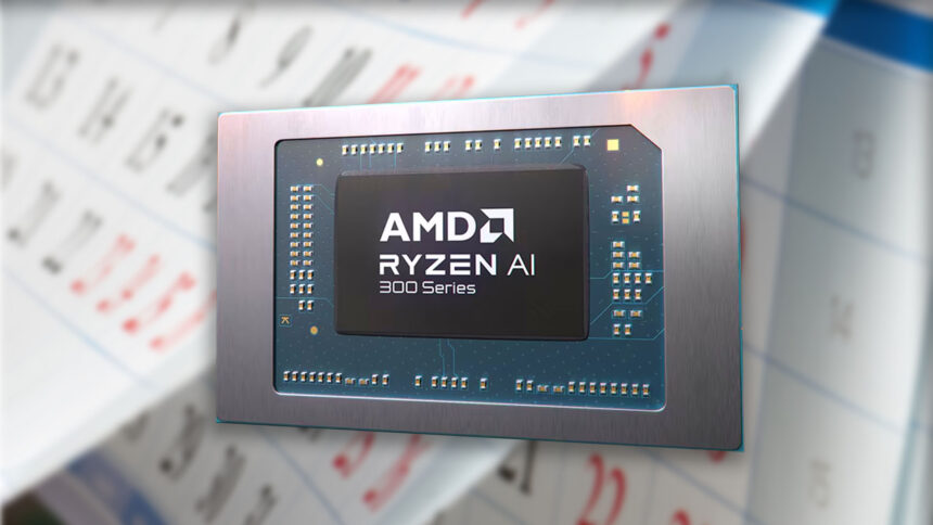 AMD’s Ryzen AI 300 CPU launch apparently just got delayed