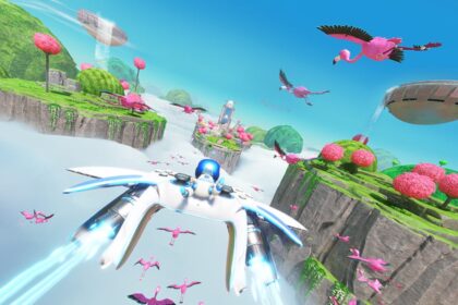 On the fence about picking up Astro Bot? Eight minutes of new gameplay might be able to help you make up your mind