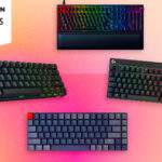 Best wireless mechanical keyboard 2024