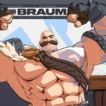 2XKO gets a new fighter with Braum, a hard-hitting defensive powerhouse