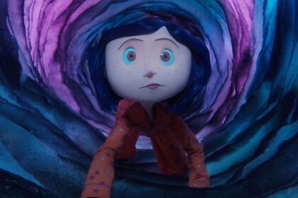 The stop-motion studio behind Coraline and producers of Into the Spider-Verse are... making a live-action film together?